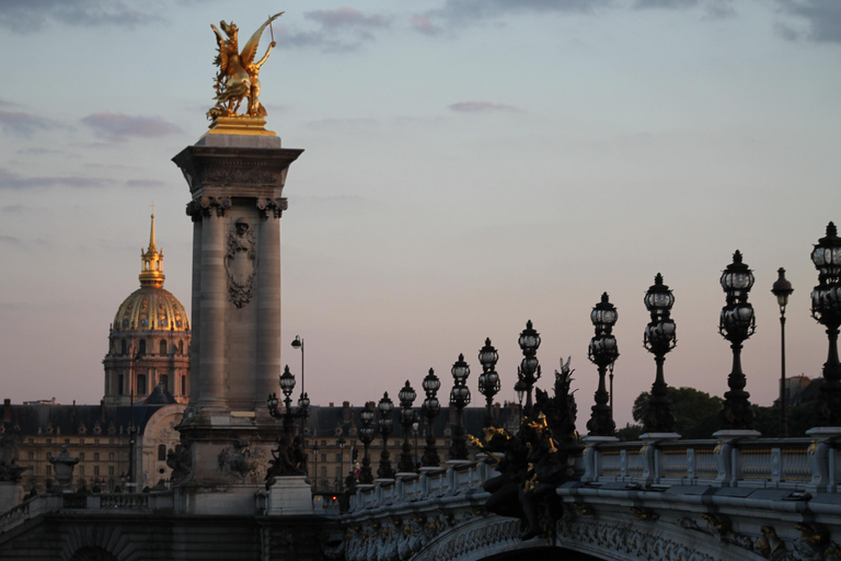 Paris: Beauvais Airport to City One-Way Transfer