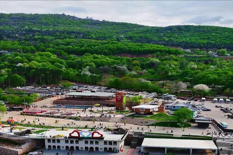 From Istanbul: Sapanca & Maşukiye Full-Day Tour with Lunch