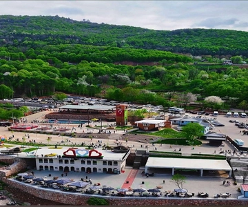 From Istanbul: Sapanca & Maşukiye Full-Day Tour with Lunch