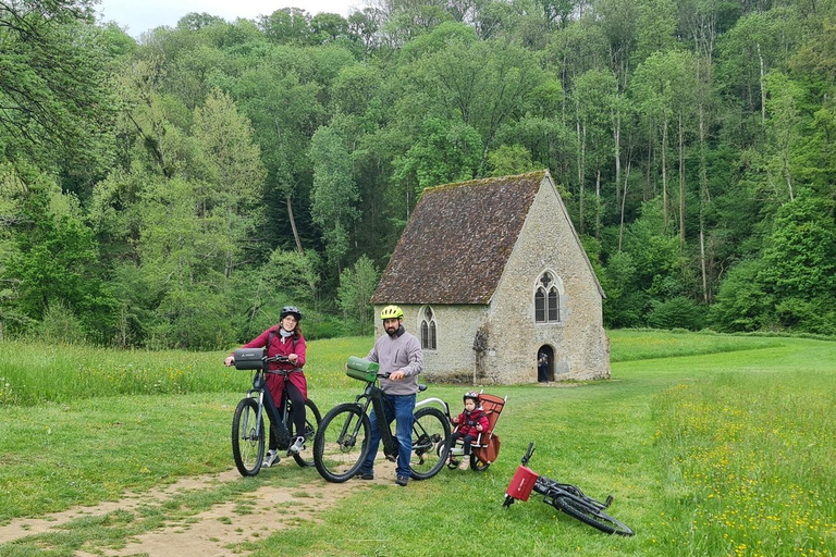 North Sarthe Cycling !