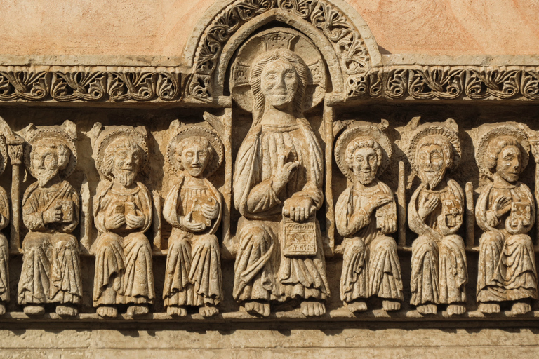 From Lecce: Galatina, Gallipoli, Nardò & Coastal Day Trip