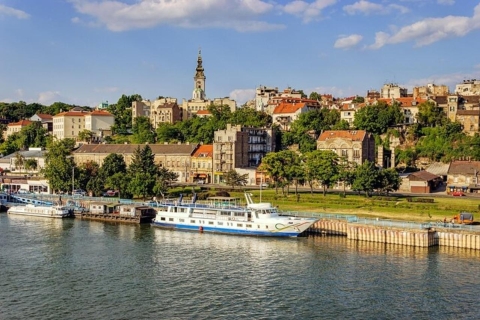 Belgrad : Must-See Attractions Private Tour zu Fuß3 Stunden: private Tour Belgrad Muss-Sehenswürdigkeiten