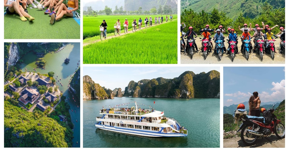 From Hanoi: 4 Day NINH BINH -HA LONG BAY- HA GIANG LOOP tour | GetYourGuide
