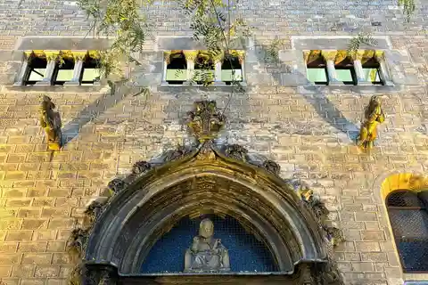 Barcelona: The Ghost Walking Tour