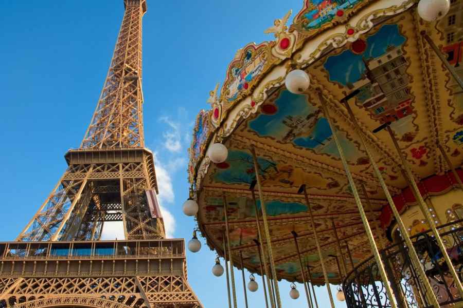Privater Transfer von Disneyland Paris nach Charles de Gaulle. Foto: GetYourGuide