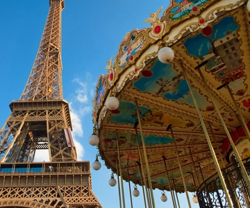 Private Transfer from Disneyland Paris to Charles de Gaulle