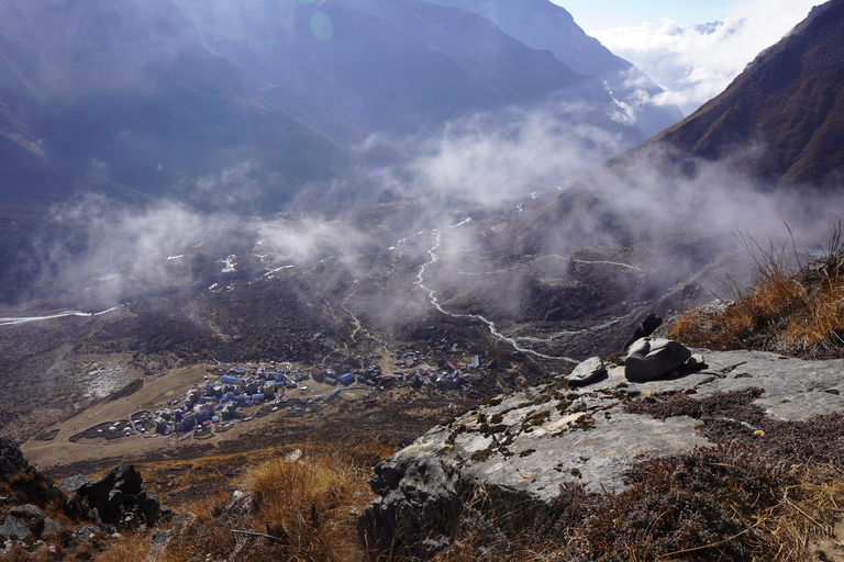 Trek dans la vallée du Langtang