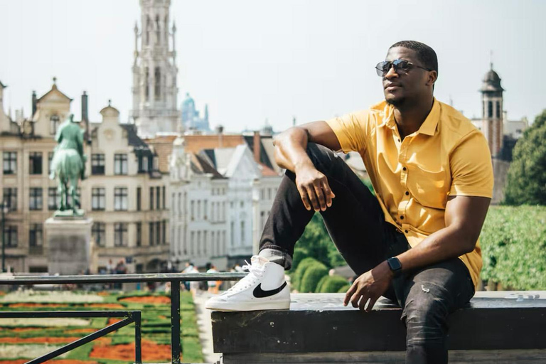 布鲁塞尔私人摄影师陪同摄影之旅布鲁塞尔私人摄影师陪同摄影游