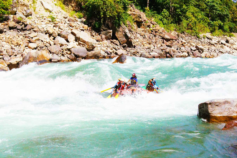 Rafting in Trisuli River Day Trip from Kathmandu