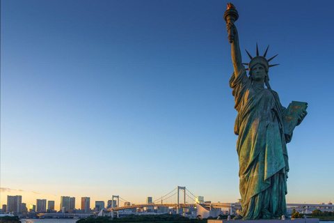 Tokyo: Discover The City Your Way Half-Day Private Sightseeing Ride in Tokyo