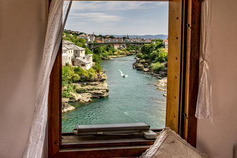 Dubrovnik: Mostar, and Kravice Waterfalls Day Tour Mostar, Narona, and Kravice Waterfalls Day Tour