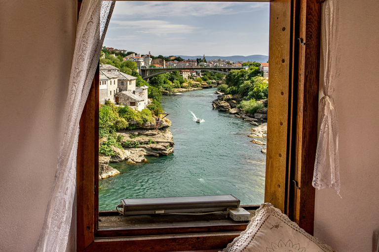 Dubrovnik: Mostar, and Kravice Waterfalls Day Tour Mostar, Narona, and Kravice Waterfalls Day Tour