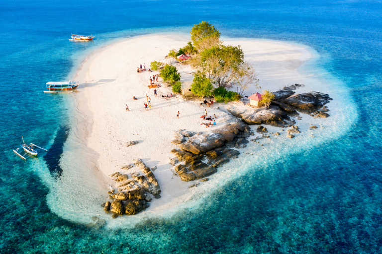 3 Gilis Snorkeling Trip Gili Nanggu, Gili Sudak & Gili Kedis