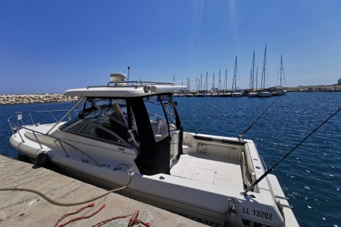 La mejor experiencia de excursión en barco con SEAze The Day Chipre