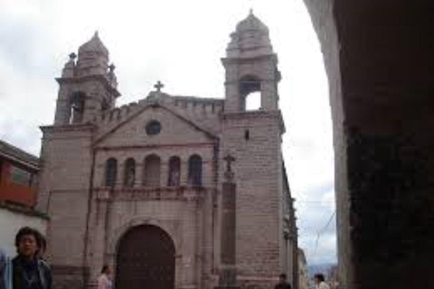 Ayacucho: Koloniale stadsrondleiding