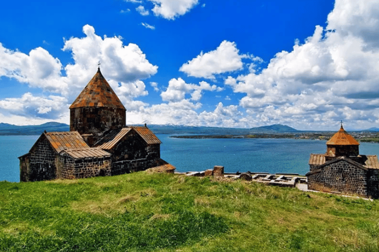 Lake Sevan, Sevanavank & Lastiver Day Trip