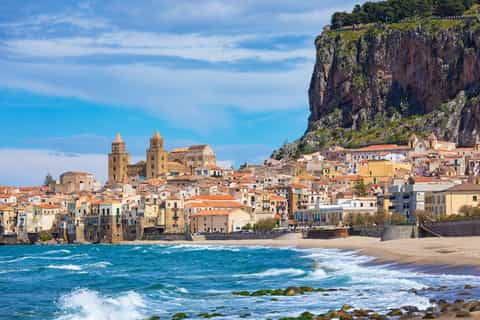 Cefalù: Day trips