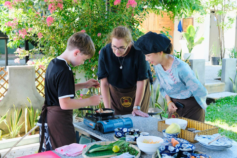 Vy’s Bistro Private Cooking Experience in Hoi An