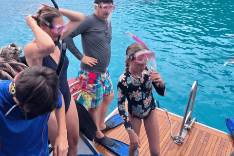 Phuket: 2 Racha Islands, Snorkeling from Yacht, Full-Day Hotel Transfer Available