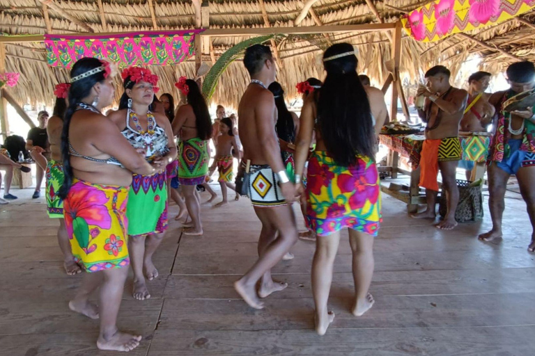 Panama City: 5-tägiges Karibik-Abenteuer ab Montag