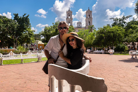 Private Experience to Ek Balam and Valladolid from Cancun