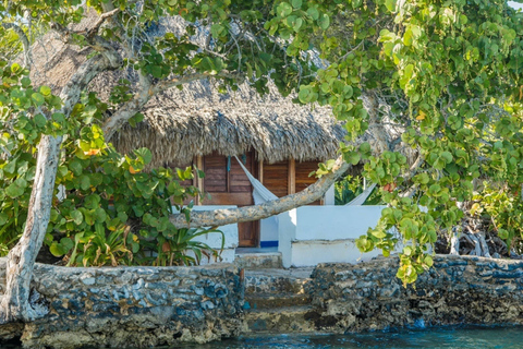 Isole del Rosario: avventura nell&#039;isola dei pirati! Fuga ai Caraibi