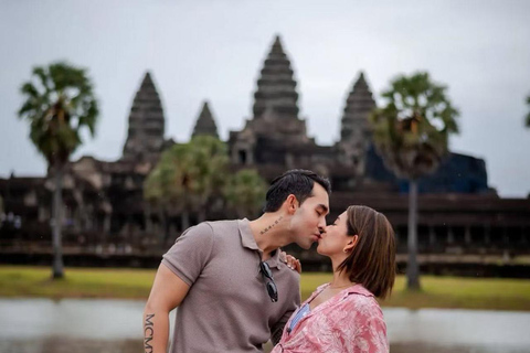 Angkor Wat Private Photography Guide Tour with Hotel Pick-up Private Photography Tour (With Guide)