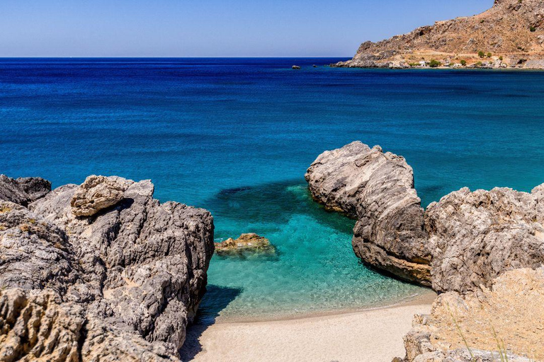 Rethymnon: Waterfalls & Secret South Beaches, Kourtaliotiko