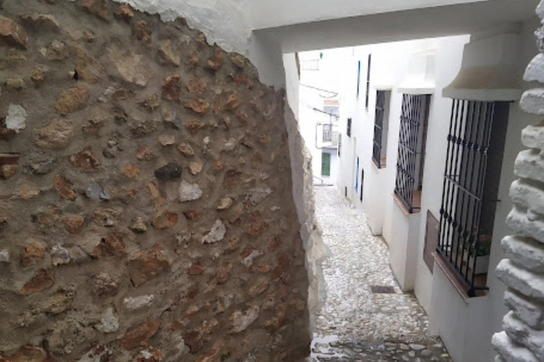 From Malaga: Frigiliana & Nerja Frigiliana and Nerja