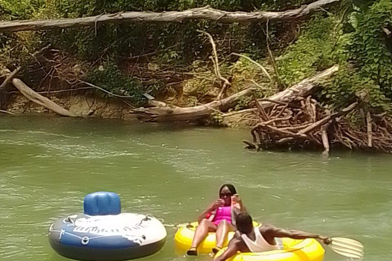 Montego Bay: River Tubing Experience with Hotel Pickup Montego Bay: River Tubing Experience with Hotel Pickup