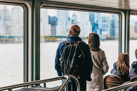 Port de New York : croisière à New York