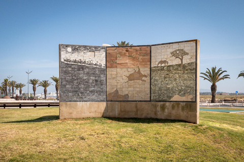 Lagos: Zelf rondleiding in het historische centrum