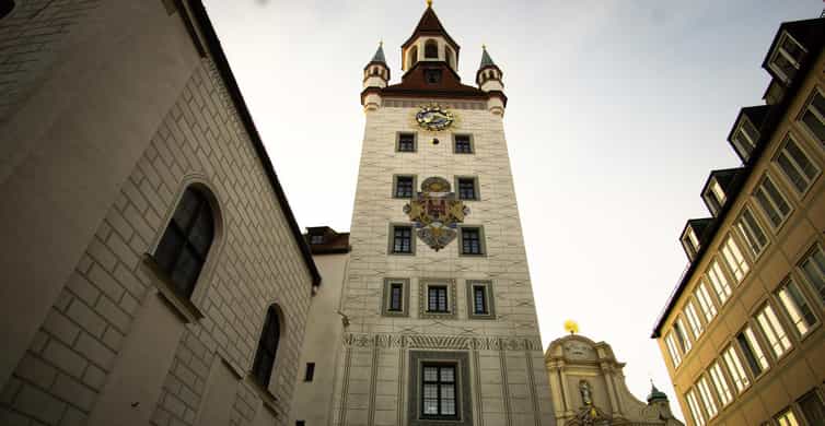 Munich: Old Town Tour with All Your Senses photo 12
