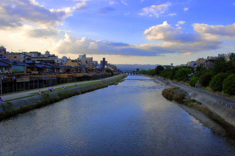 京都：祗园艺伎区和文化徒步导览