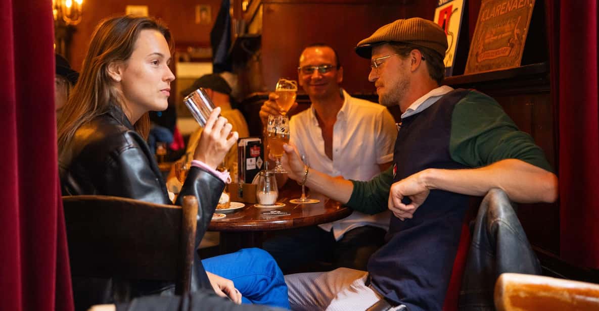 Afbeelding 13 van Amsterdam: Food Tour met drankjes bij Spui, grachten en Jordaan