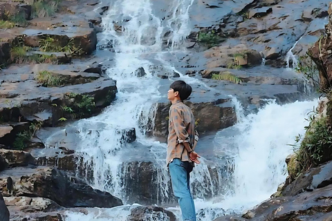 Viagem de 1 dia para caminhada no Parque Nacional Bach Ma com serviço de busca em Hue