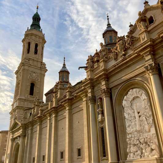 Basílica del Pilar y su museo