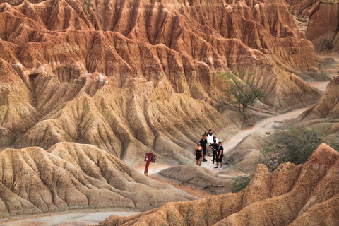 SAN AGUSTÍN AND TATACOA DESERT 4 DAYS 3 NIGHTS