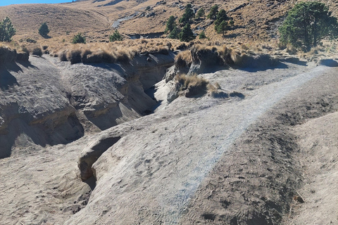 Z Puebla: Wycieczka prywatna w góry Malinche