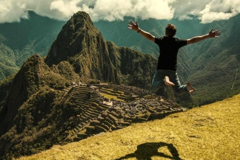 Excursion d'une journée à Cusco et au Machu Picchu