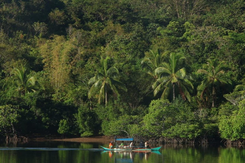 Palawan: El Nido to Coron 3-Day Group Boat Expedition