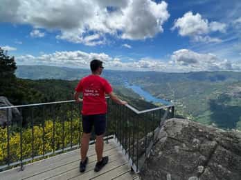 Von Porto: Kleingruppentour in den Naturpark Gerês mit Picknick