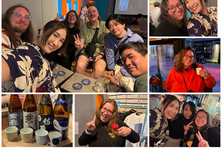 Sapporo: Local Dinner & Hidden Counter Pub Crawl