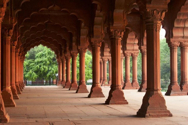 From Delhi 3 Days Golden Triangle Tour: Delhi, Agra & Jaipur Private: 3 Days Tour With Car & Guide Only (Without Hotel)
