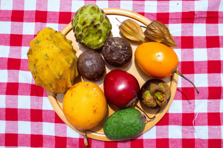 Bogota: Sky-High picnic on Bogota's highest helipad PRIVATE: Sky-High picnic on Bogota's highest helipad