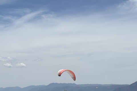 MEDELLIN : VOL EN PARAPENTE + ENREGISTREMENT PHOTOGRAPHIQUE