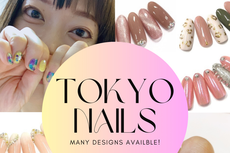 Tokio: Halfdaagse Beauty Experience Tour, haar en nagels