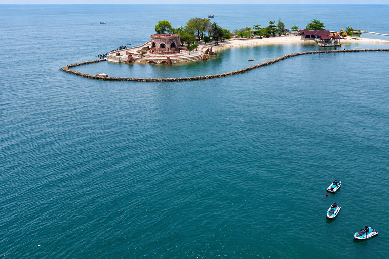 Jakarta: Jetski Hopping Island In The Thousand Islands
