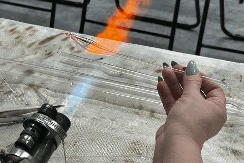 Varna: Glass Ornament Painting Workshop with Treats