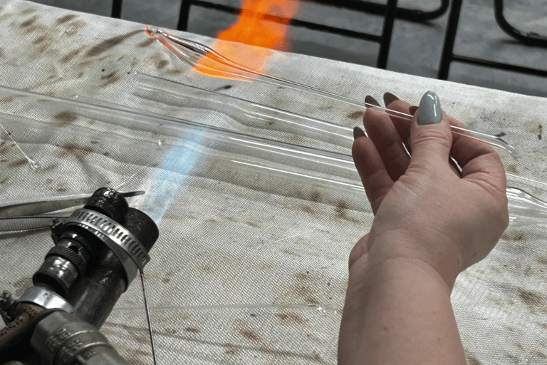 Varna: Glass Ornament Painting Workshop with Treats